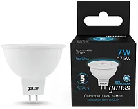 Лампа светодиодная Gauss  101505307