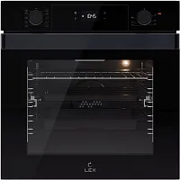 Духовой шкаф Электрический Lex EDP 610 BL Wide Series