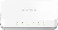 Коммутатор D-Link  DES-1005C
