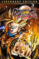 Игра для ПК Namco Bandai Dragon Ball FighterZ - Legendary Edition (12+)
