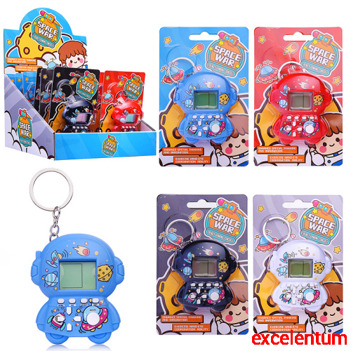 Электронная игра "Космонавтики"в коробке Электронная игра "Космонавтики"в коробке