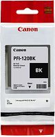 Картридж струйный Canon PFI-120BK