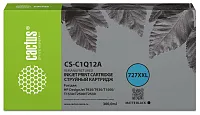 Картридж струйный Cactus CS-C1Q12A