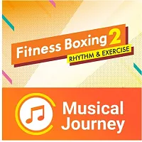 Дополнение к игре для Switch Nintendo Fitness Boxing 2: Musical Journey EU (0+)