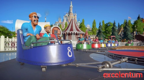 Дополнение к игре для ПК Aspyr Planet Coaster - Classic Rides Collection (6+) фото 3 Дополнение к игре для ПК Aspyr Planet Coaster - Classic Rides Collection (6+) фото 3