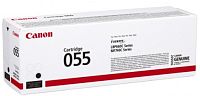 Картридж лазерный Canon 055BK
