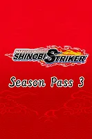Дополнение к игре для ПК Namco Bandai Naruto to Boruto: Shinobi Striker Season Pass 3 (16+)