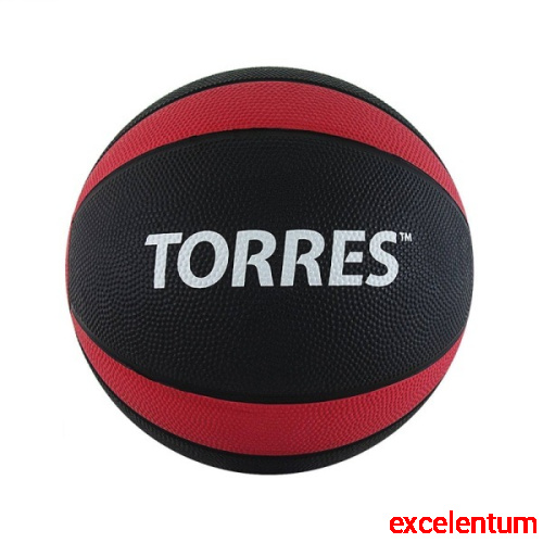 Медбол TORRES 6 кг Медбол TORRES 6 кг