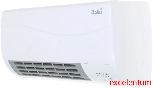 Тепловентилятор Ballu BFH/W-102W