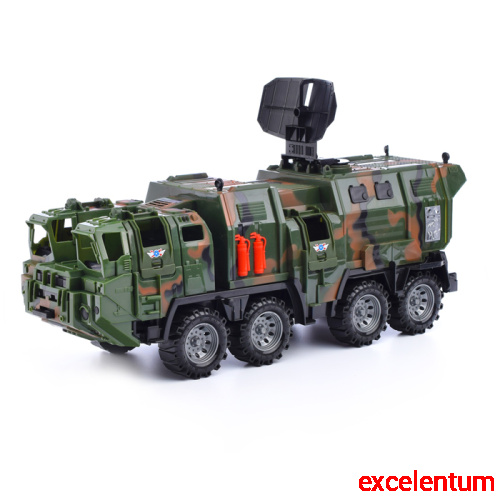 Военный тягач "Щит" с кунгом (камуфляж) Военный тягач "Щит" с кунгом (камуфляж)
