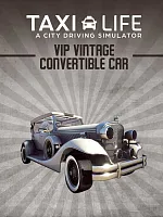 Дополнение к игре для ПК Nacon Taxi Life: A City Driving Simulator - VIP Vintage (6+)
