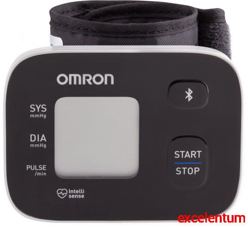 Тонометр запястный Omron RS2 Intelli IT фото 3 Тонометр запястный Omron RS2 Intelli IT фото 3