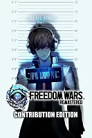 Игра для ПК Namco Bandai Freedom Wars Remastered Contribution Edition (16+)