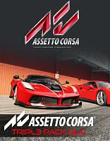 Дополнение к игре для ПК 505 Games Assetto Corsa - Tripl3 Pack (6+)