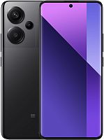 Смартфон Xiaomi Redmi Note 13 Pro+ 5G 256Gb 8Gb черный моноблок 3G 4G 2Sim 6.67" 1220x2712 Android 13 200Mpix 802.11 a/b/g/n/ac/ax NFC GPS GSM900/1800 GSM1900 Protect
