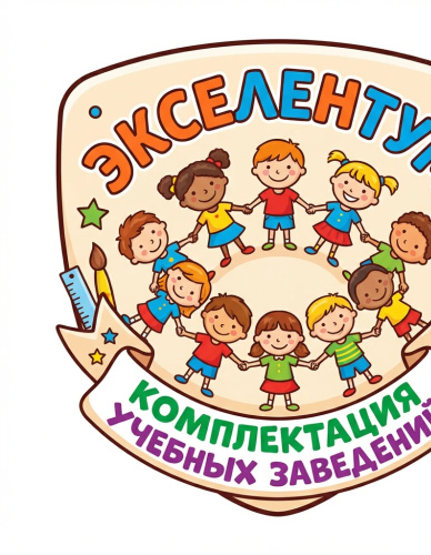 Наборное панно для детского сада ДОМИК, 0,62*0,8м