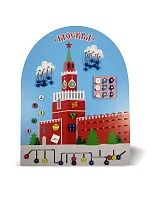 Бизиборд «Город Москва»