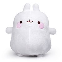 Игрушка мягкая. Molang molang, 30см., белый, без чипа