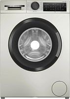 Стиральная машина Bosch Serie 2 WLZ2421SME пан.англ. класс: A загр.фронтальная макс.:8кг серебристый