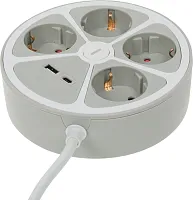 Сетевой фильтр Ritmix RM-341C