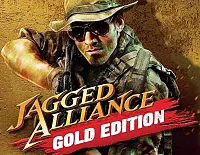Игра для ПК THQ Nordic Jagged Alliance: Gold Edition (16+)