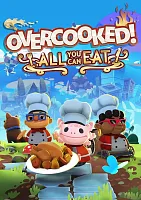 Дополнение к игре для ПК Team 17 Overcooked! All You Can Eat (6+)