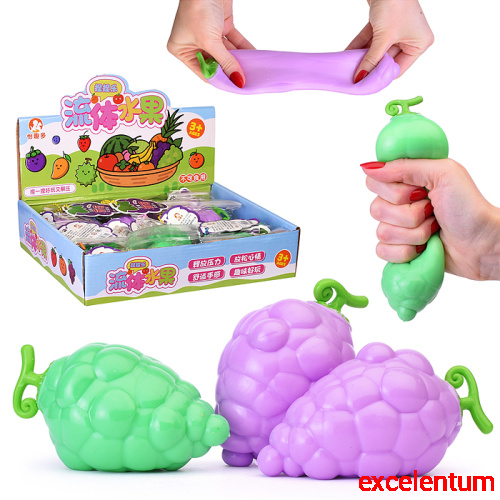 Игрушка-антистресс "Виноград" Игрушка-антистресс "Виноград"