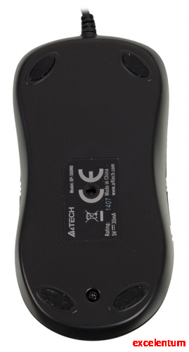 Мышь A4Tech OP-560NU фото 2 Мышь A4Tech OP-560NU фото 2