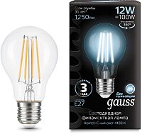 Лампа светодиодная Gauss Filament  102902212