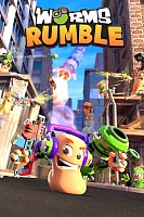Игра для ПК Team 17 Worms Rumble (12+)