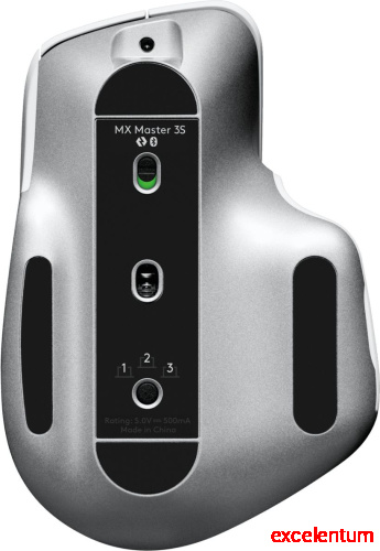 Мышь Logitech MX Master 3S фото 2 Мышь Logitech MX Master 3S фото 2