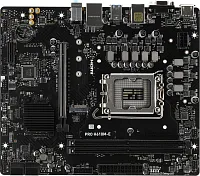 Материнская плата MSI PRO H610M-E