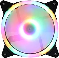 Вентилятор для корпуса GMNG  GG-CF120FRGB2-PWMBK