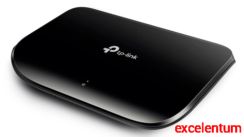 Коммутатор TP-Link  TL-SG1005D фото 2