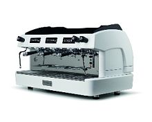 Кофемашина рожковая FIAMMA COMPASS 3 SE TC WHITE (автомат, 3 группы)