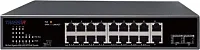 Коммутатор Trassir  TR-NS14202S-185-16POE