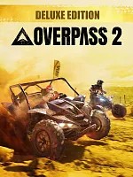 Игра для ПК Nacon Overpass 2 Deluxe Edition (0+)