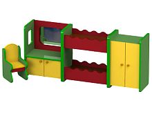 Игровая зона «Машенька»