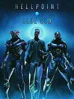 Дополнение к игре для ПК tinyBuild Hellpoint: Blue Sun (12+)