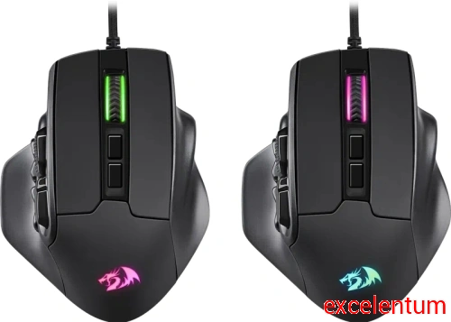 Мышь Redragon Aatrox фото 2