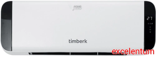 Тепловентилятор Timberk Home Intellect TFH H19MC.WF Тепловентилятор Timberk Home Intellect TFH H19MC.WF