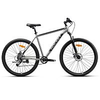 Велосипед 29" Rocket Crater Alloy MD 29, цвет серый, размер 21"