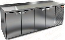 Стол морозильный  HICOLD  GN 1111 BR2 BT