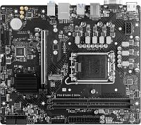 Материнская плата MSI PRO B760M-E DDR4