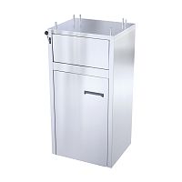Станция для сбора отходов ССО-240-Р-01