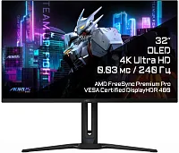 Монитор Gigabyte 31.5" Aorus FO32U2