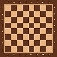 Обучающий стенд ШАХМАТНОЕ ПОЛЕ, 0,4*0,4м