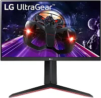 Монитор LG 23.8" UltraGear 24GN65R-B