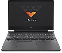 Ноутбук HP Victus 15-fa2090ca Core 7 240H 16Gb SSD512Gb NVIDIA GeForce RTX5050 8Gb 15.6" IPS FHD (1920x1080) Windows 11 Home Multi Language silver WiFi BT Cam (B84KKUA)
