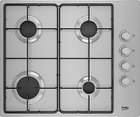 Газовая варочная поверхность Beko HIGG 641C3 SX